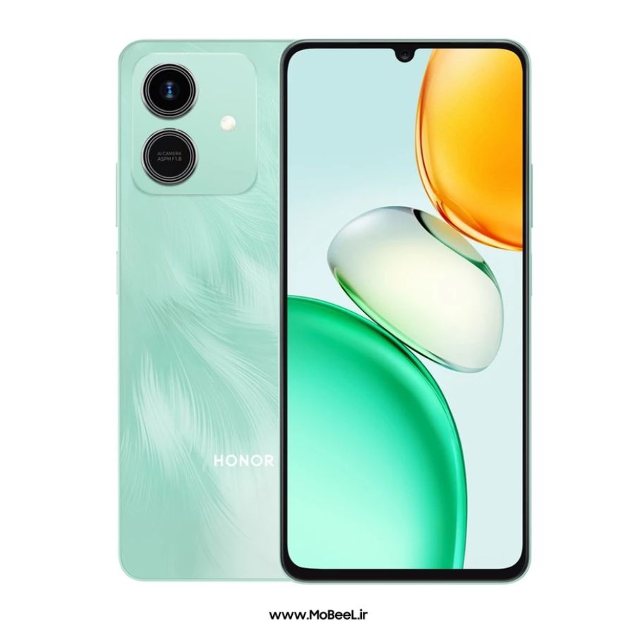 گوشی موبایل آنر مدل Honor Play10 4G دو سیم کارت ظرفیت 64 گیگابایت و رم 3 گیگابایت